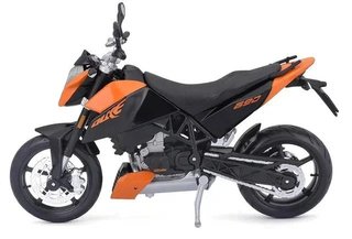 Moto KTM 690 Duke 1:12 Maistoo