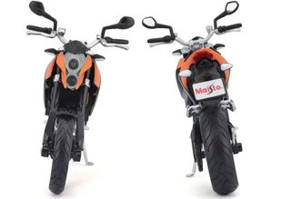 Moto KTM 690 Duke 1:12 Maistoo