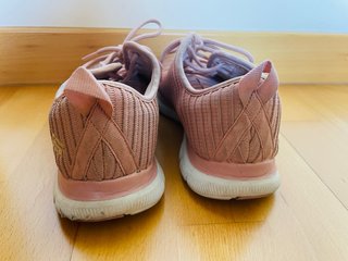 Zapatillas Skechers Rosa