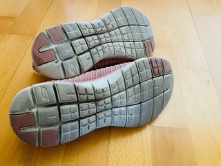 Zapatillas Skechers Rosa