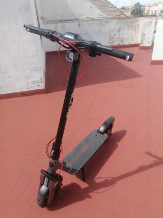 Patinete Eléctrico Segway Ninebot F3 Pro.