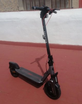 Patinete Eléctrico Segway Ninebot F3 Pro.