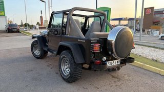 Jeep Wrangler 2.5