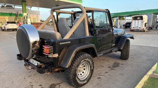 Jeep Wrangler 2.5