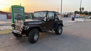Jeep Wrangler 2.5