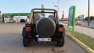 Jeep Wrangler 2.5