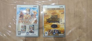 Age of Empires & Mythology PC Juegos