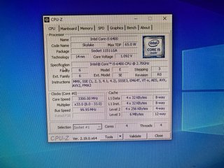 PACK COMBO GIGABYTE G1.SNIPER + INTEL CORE I5 6400