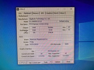 PACK COMBO GIGABYTE G1.SNIPER + INTEL CORE I5 6400