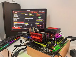 PACK COMBO GIGABYTE G1.SNIPER + INTEL CORE I5 6400