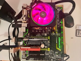 PACK COMBO GIGABYTE G1.SNIPER + INTEL CORE I5 6400