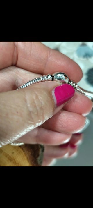 Pulsera Plata Ley Corazón