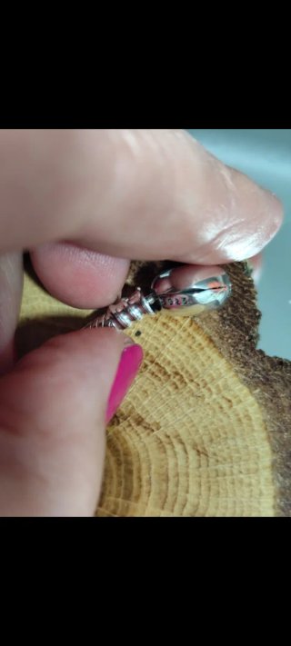 Pulsera Plata Ley Corazón