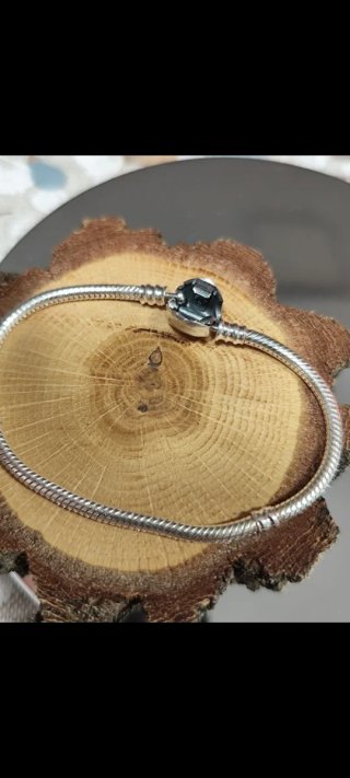 Pulsera Plata Ley Corazón