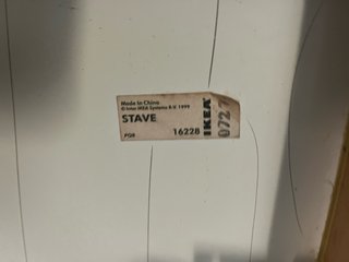 Espejo Ikea 70x70