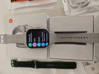 Xiaomi Redmi Watch 5 Plata/Blanco