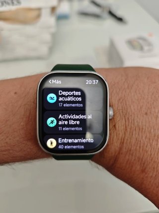 Xiaomi Redmi Watch 5 Plata/Blanco