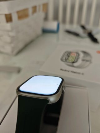 Xiaomi Redmi Watch 5 Plata/Blanco