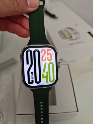 Xiaomi Redmi Watch 5 Plata/Blanco