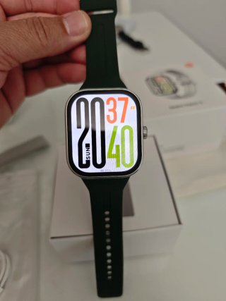 Xiaomi Redmi Watch 5 Plata/Blanco