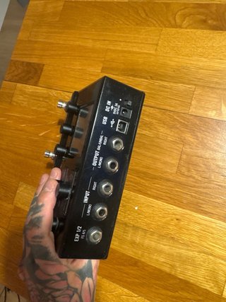 Line 6 HX Stomp Procesador de Guitarra
