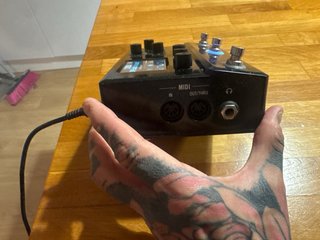 Line 6 HX Stomp Procesador de Guitarra