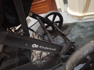 Passeggino 2 in 1 Kinderkraft