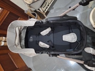 Passeggino 2 in 1 Kinderkraft
