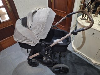 Passeggino 2 in 1 Kinderkraft