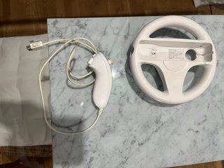 Nintendo Wii Blanca + Accesorios