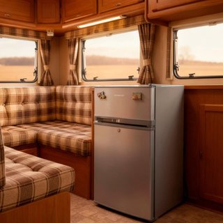 Nevera Compresor Autocaravana Camper