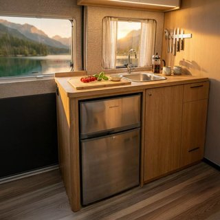 Nevera Compresor Autocaravana Camper
