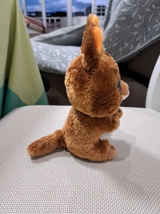 Peluche Canguro con Bebé