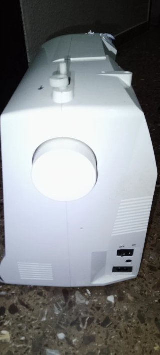 Máquina de coser