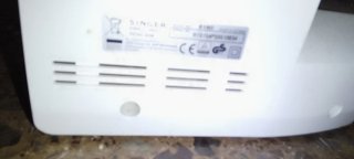 Máquina de coser