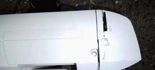 Máquina de coser