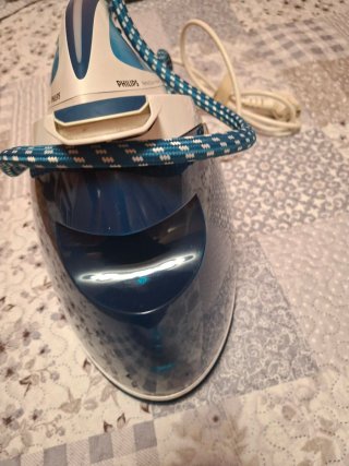 Plancha de Vapor Philips PerfectCare