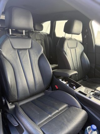 Audi A4 2018
