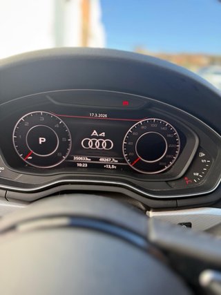 Audi A4 2018