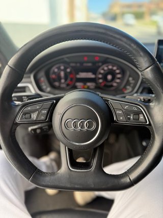 Audi A4 2018