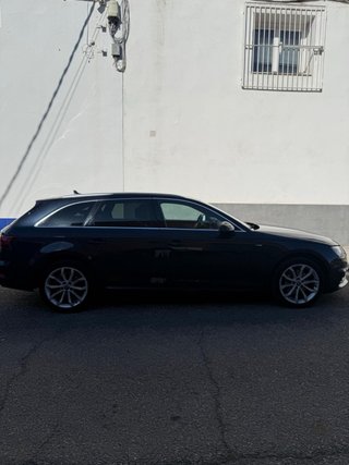 Audi A4 2018