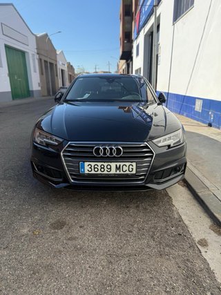 Audi A4 2018