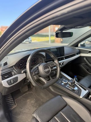 Audi A4 2018