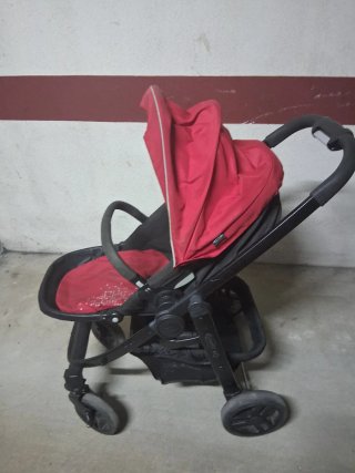 Cochecito Bebé Graco Evo Trio