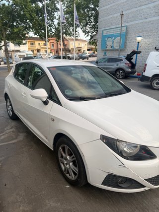SEAT Ibiza 2012