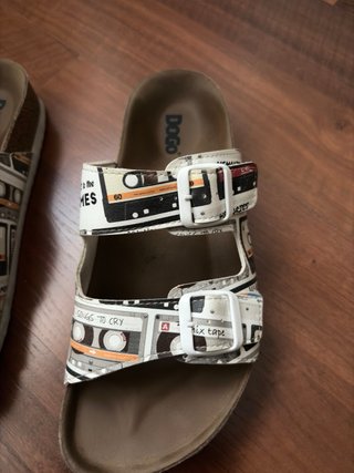 Sandalias Dogo Talla 39 Take me Back Design