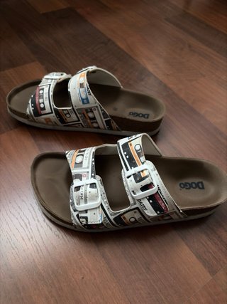 Sandalias Dogo Talla 39 Take me Back Design