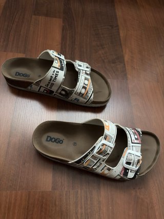 Sandalias Dogo Talla 39 Take me Back Design