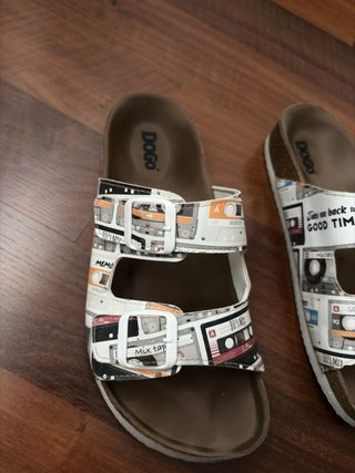 Sandalias Dogo Talla 39 Take me Back Design