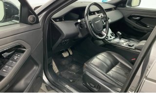 Land Rover Range Rover Evoque 2019